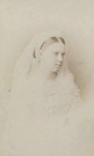 The Grand Duchess Marie Alexandrovna (1853-1920) The Grand Duchess Marie Alexandrovna (1853-1920)