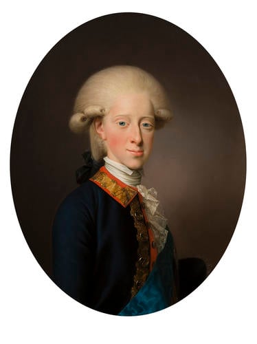 Frederik VI, Prince Regent and later King of Denmark (1768-1839)