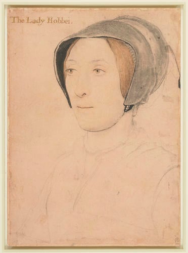 Elizabeth, Lady Hoby (c. 1500-1560)