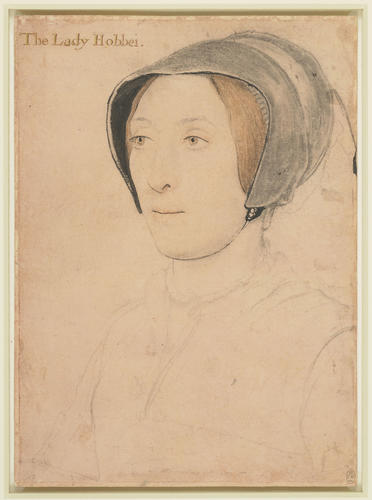 Elizabeth, Lady Hoby (c. 1500-1560) Elizabeth, Lady Hoby (c. 1500-1560)