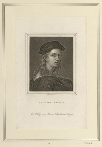A portrait of Bindo Altoviti