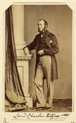 Lord Charles Fitzroy (1791-1865) Lord Charles Fitzroy (1791-1865)