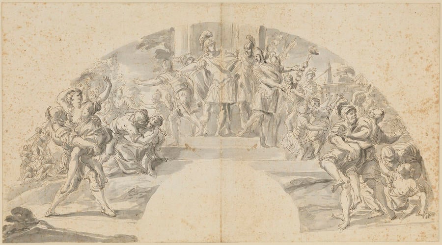 The Rape of the Sabines