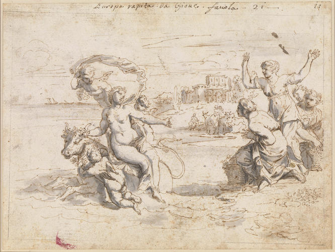 The Rape of Europa The Rape of Europa