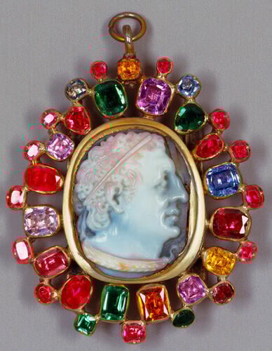 Ptolemy I, King of Egypt