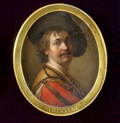 Orazio Riminaldi (1593-1630)