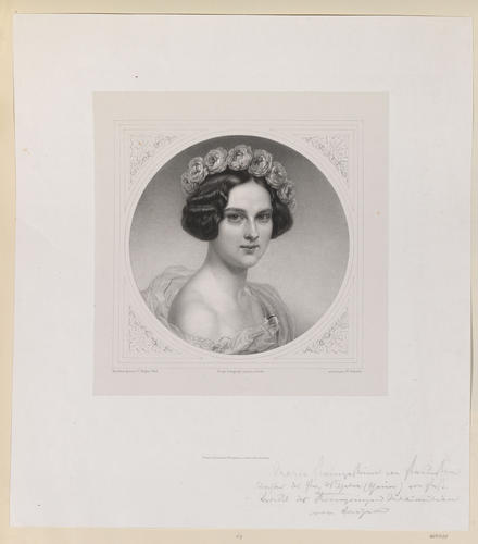 [Marie of Prussia, Queen Consort of Bavaria as Crown Princess]