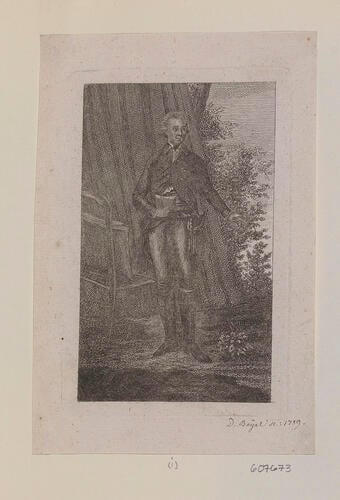 [Frederick the Great of Prussia]