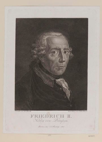 FRIEDRICH II