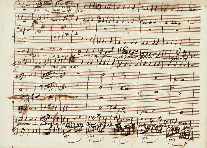 Die Schuldigkeit des ersten Gebots = The duty of the first commandment / Wolfgang Amadeus Mozart Die Schuldigkeit des ersten Gebots = The duty of the first commandment / Wolfgang Amadeus Mozart