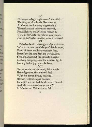 Eros & Psyche : a poem in XII measures / by Robert Bridges ; with wood-cuts from designs by Edward Burne-Jones Eros & Psyche : a poem in XII measures / by Robert Bridges ; with wood-cuts from designs by Edward Burne-Jones