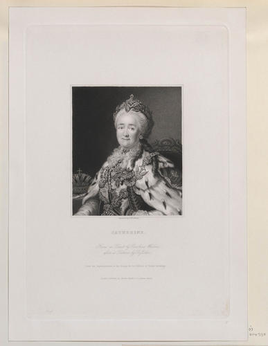 Catherine II (Empress of Russia) Catherine II (Empress of Russia)