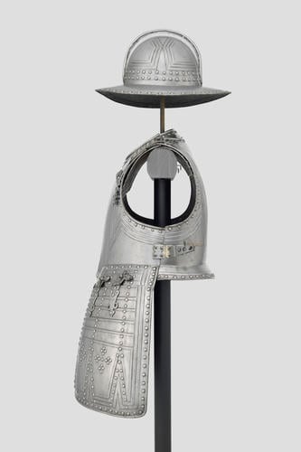 Pikeman’s corselet