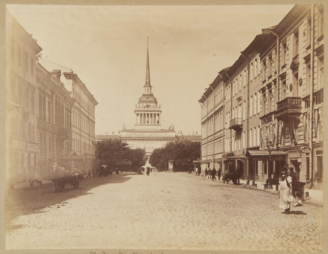 Admiralty Building, St Petersburg Admiralty Building, St Petersburg