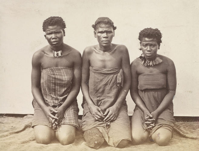 Zulu women