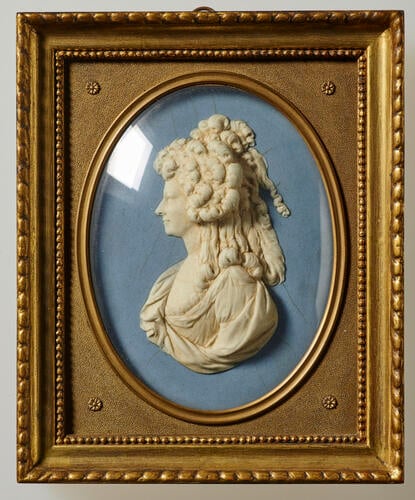 Marie Thérèse Louise, Princesse de Lamballe (1749-1792)