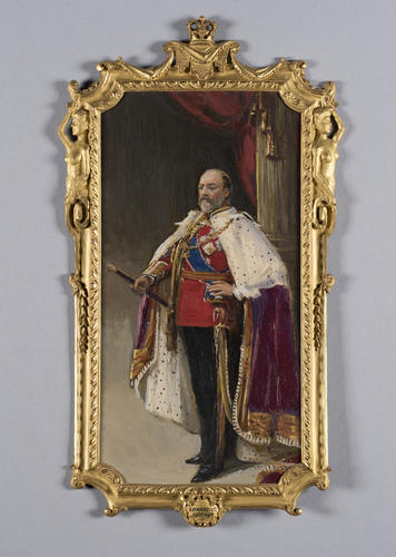 King Edward VII (1841-1910) King Edward VII (1841-1910)