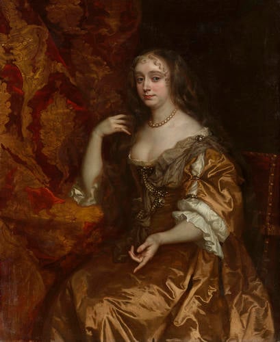 Anne Hyde, Duchess of York (1637-71)