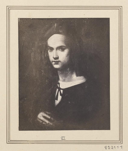Portrait of a Man