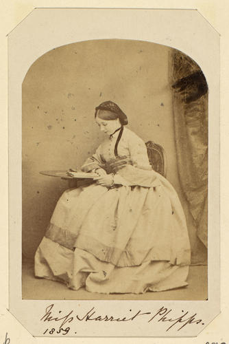 Harriet Lepel Phipps (1841-1922) Harriet Lepel Phipps (1841-1922)