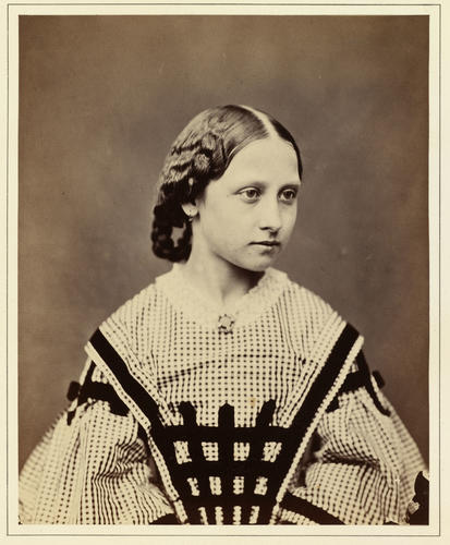 Princess Louise, later Duchess of Argyll (1848-1939) Princess Louise, later Duchess of Argyll (1848-1939)