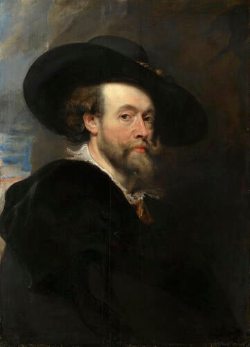 Self-Portrait