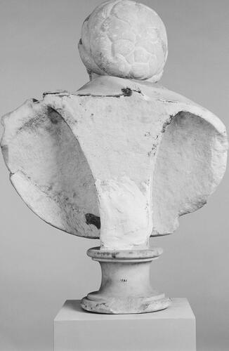 Female classical bust