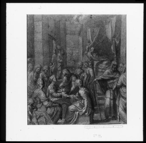 The Birth of Saint John the Baptist