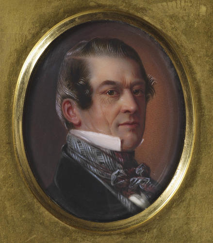 Christian Frederick, Baron Stockmar (1787-1863)