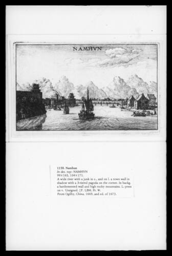 View of Namhun