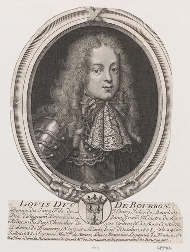 LOVIS DVC DE BOVRBON LOVIS DVC DE BOVRBON