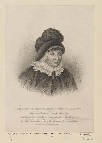 HER MOST GRACIOUS MAJESTY QUEEN CHARLOTTE HER MOST GRACIOUS MAJESTY QUEEN CHARLOTTE