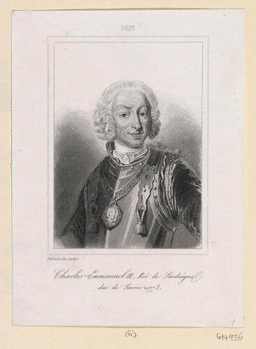 Charles Emmanuel III (King of Sardinia)