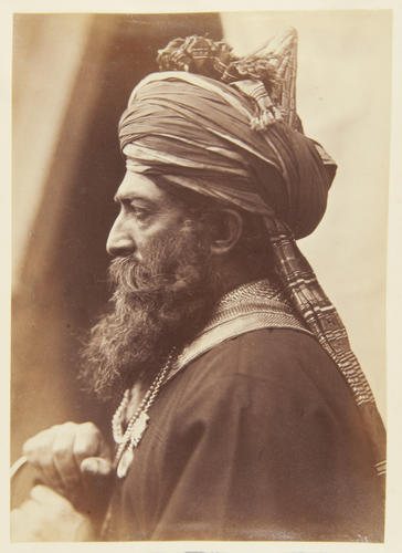 Sardar Mohamed Afzul Khan (fl. 1867)