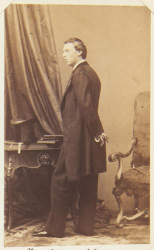 William, Prince of Orange (1840-79) William, Prince of Orange (1840-79)