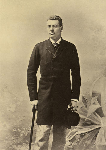 Louis II, Prince of Monaco (1870-1949) Louis II, Prince of Monaco (1870-1949)