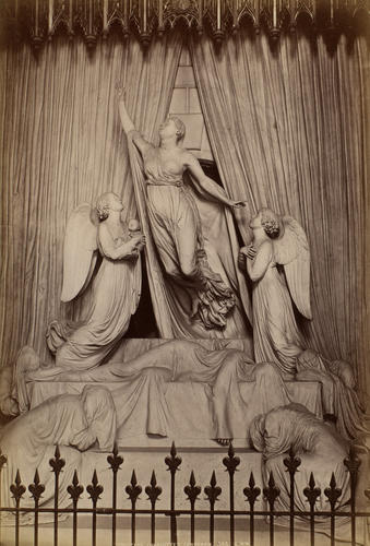 Princess Charlotte's Cenotaph, St George's Chapel