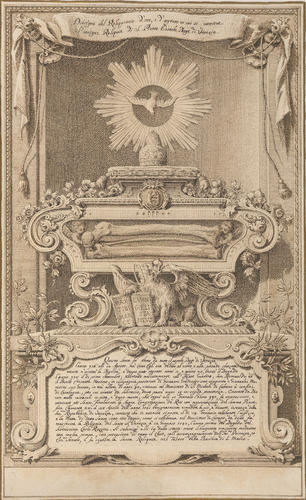 The relics of the Blessed Pietro Orseolo, Doge of Venice
