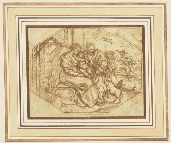 The Holy Family The Holy Family