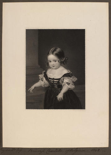 Princess Charlotte of Belgium