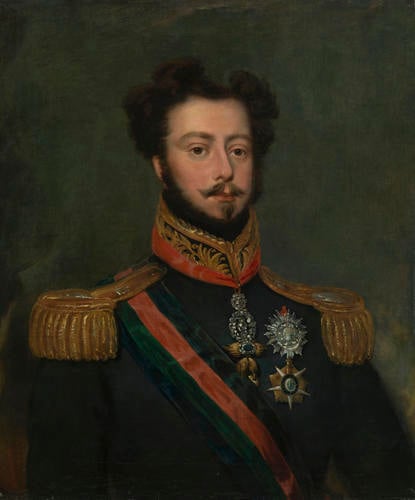 Pedro IV of Portugal, Emperor of Brazil (1798-1834)