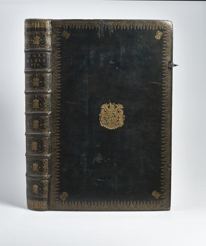 The Holy Bible : containing the Old Testament and the New . . . ; v. 2. 	 (the 