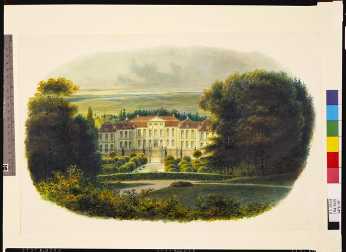Gotha: Palais Friedrichsthal