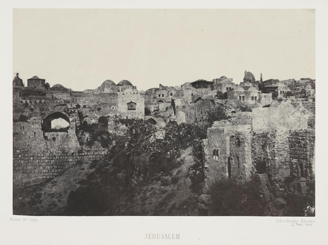 Eastern Quarter of Jerusalem
