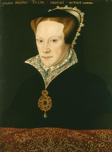 Mary I (1516-58)