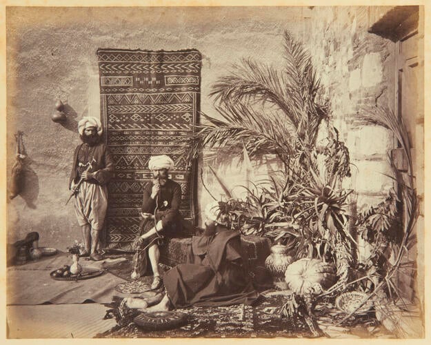 Repose and Tobacco