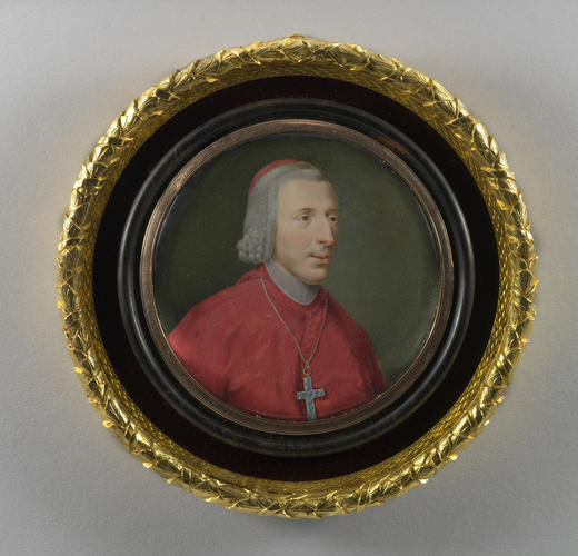 Prince Henry Benedict Stuart, Cardinal York (1725-1807)