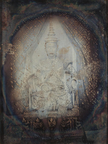 King Mongkut of Siam (1804-1868)