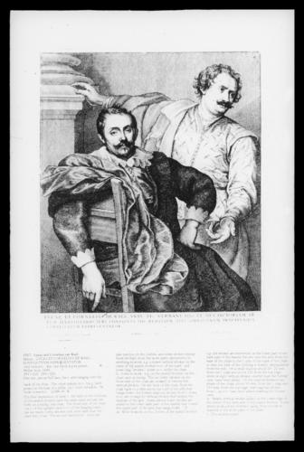 Lucas and Cornelius van Wael