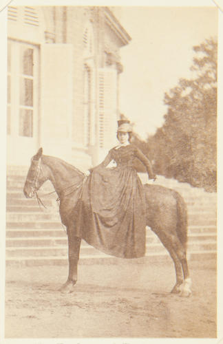 Marie Henriette, Queen of the Belgians (1836-1902), when Duchess of Brabant Marie Henriette, Queen of the Belgians (1836-1902), when Duchess of Brabant